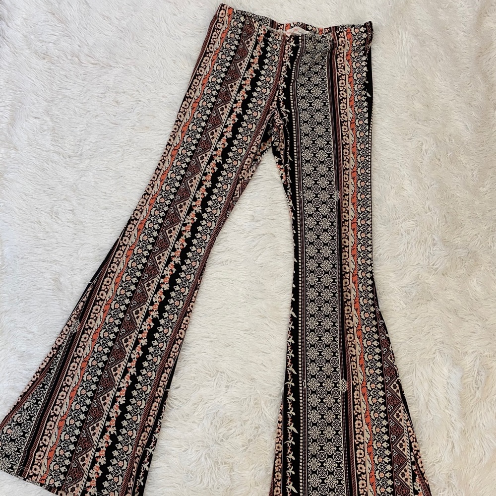 Boho Bell Bottoms
